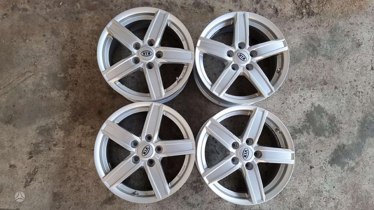 KIA, lengvojo lydinio, R16