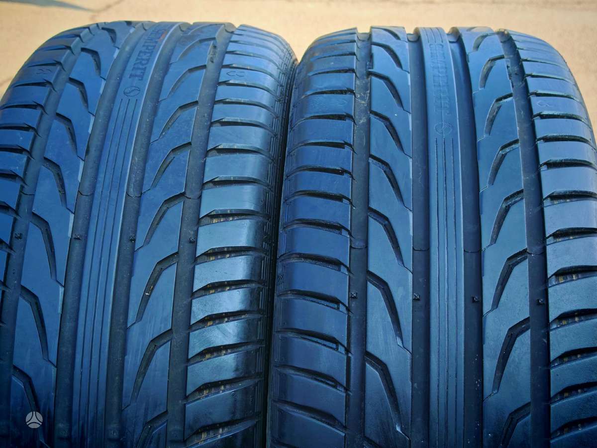 Semperit Speed-life2, vasarinės 235/55 R17