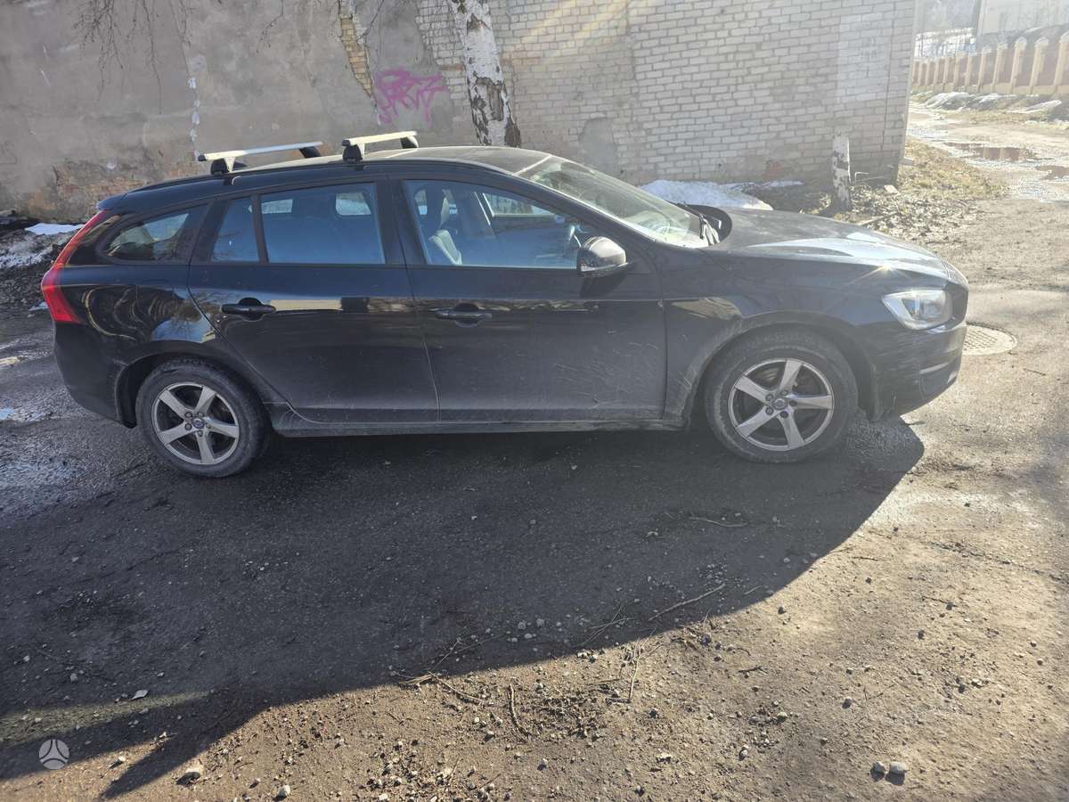 Volvo V60 717 46 dalios kodas