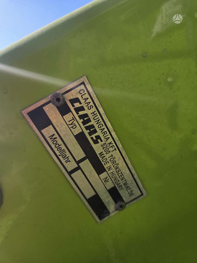 Claas Lexion 770, комбайны