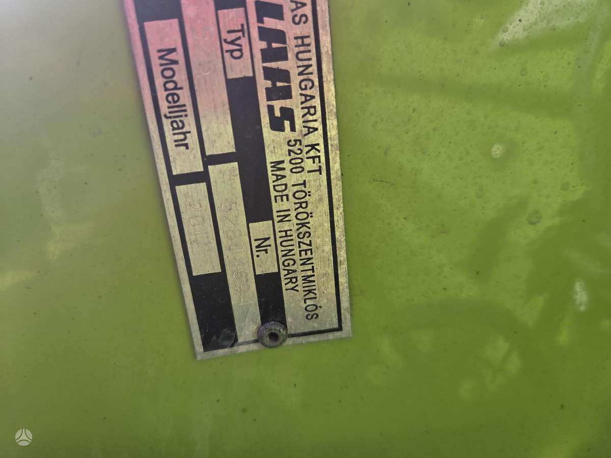 Claas Lexion 770, combine harvesters