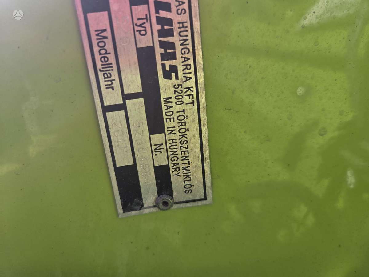 Claas Lexion 770, combine harvesters