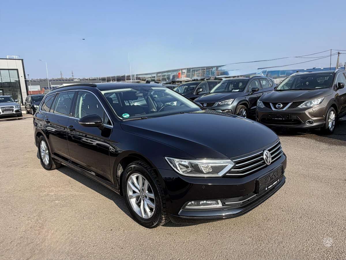 Volkswagen Passat - 2