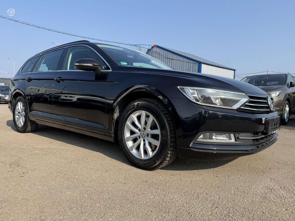 Volkswagen Passat - 3