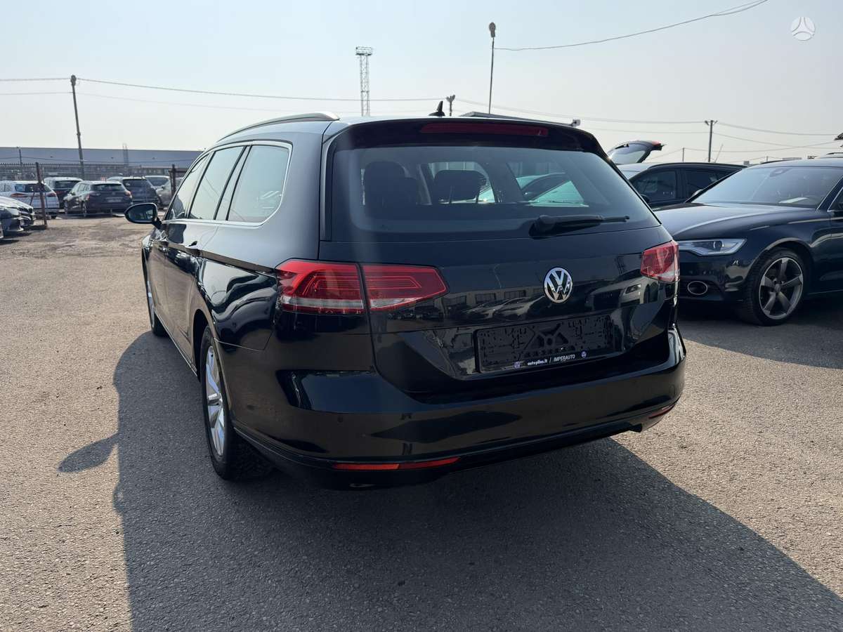Volkswagen Passat - 7