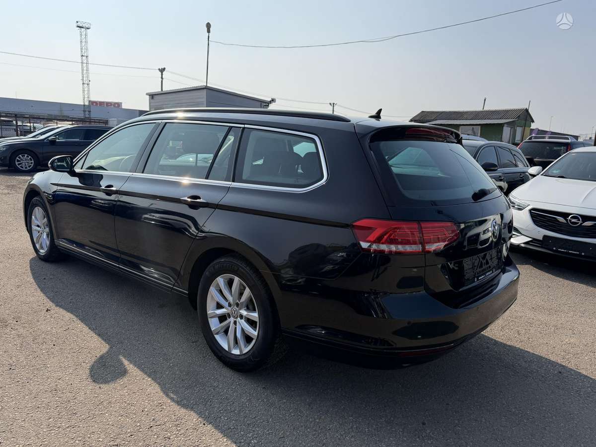 Volkswagen Passat, 2.0 l., Универсал