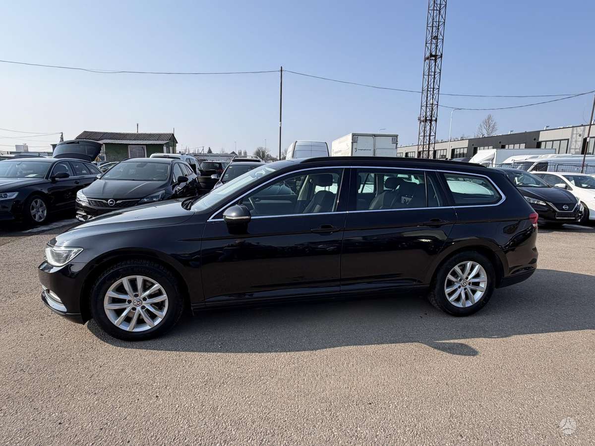 Volkswagen Passat - 9