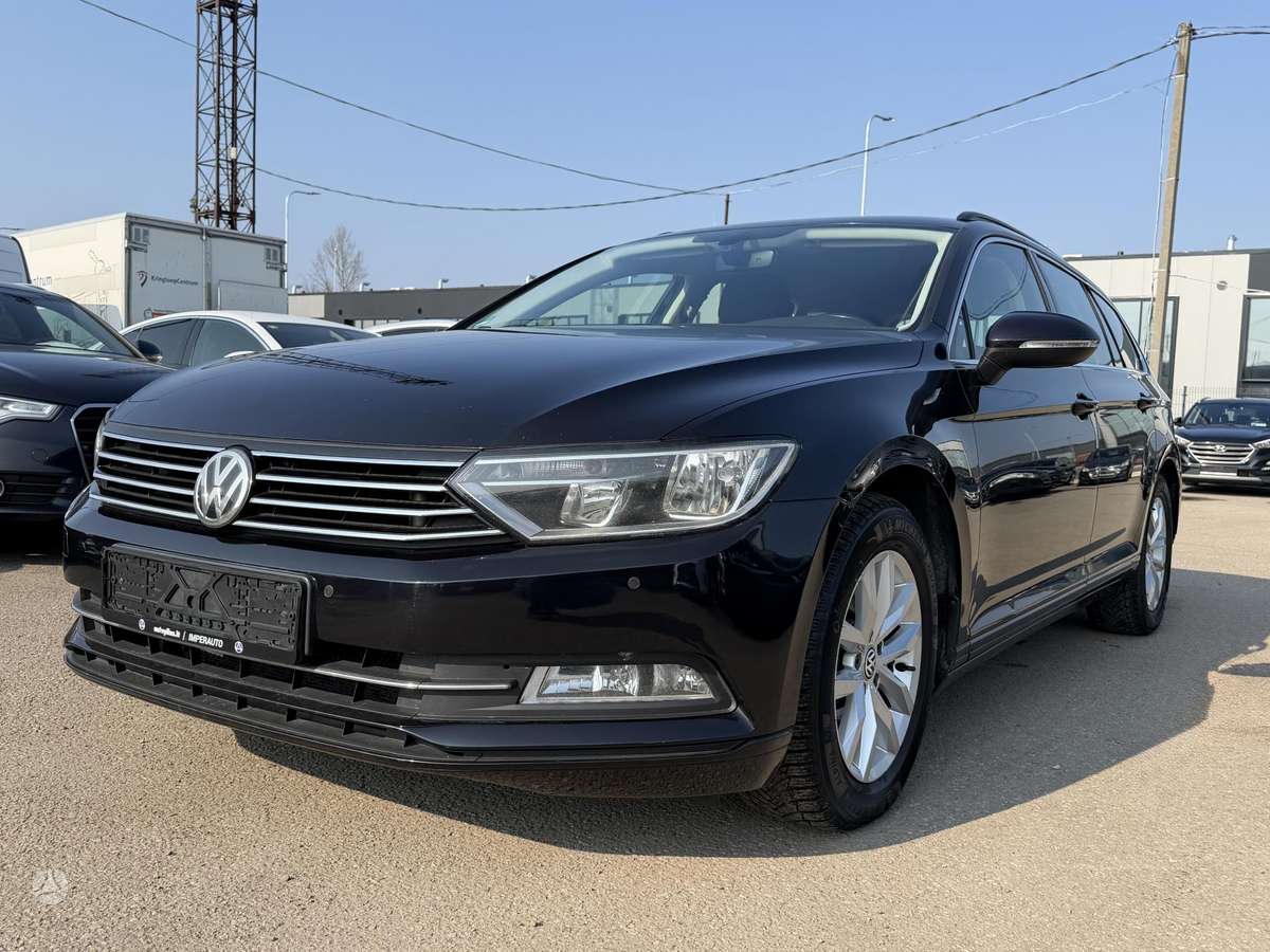 Volkswagen Passat, 2.0 l., Универсал