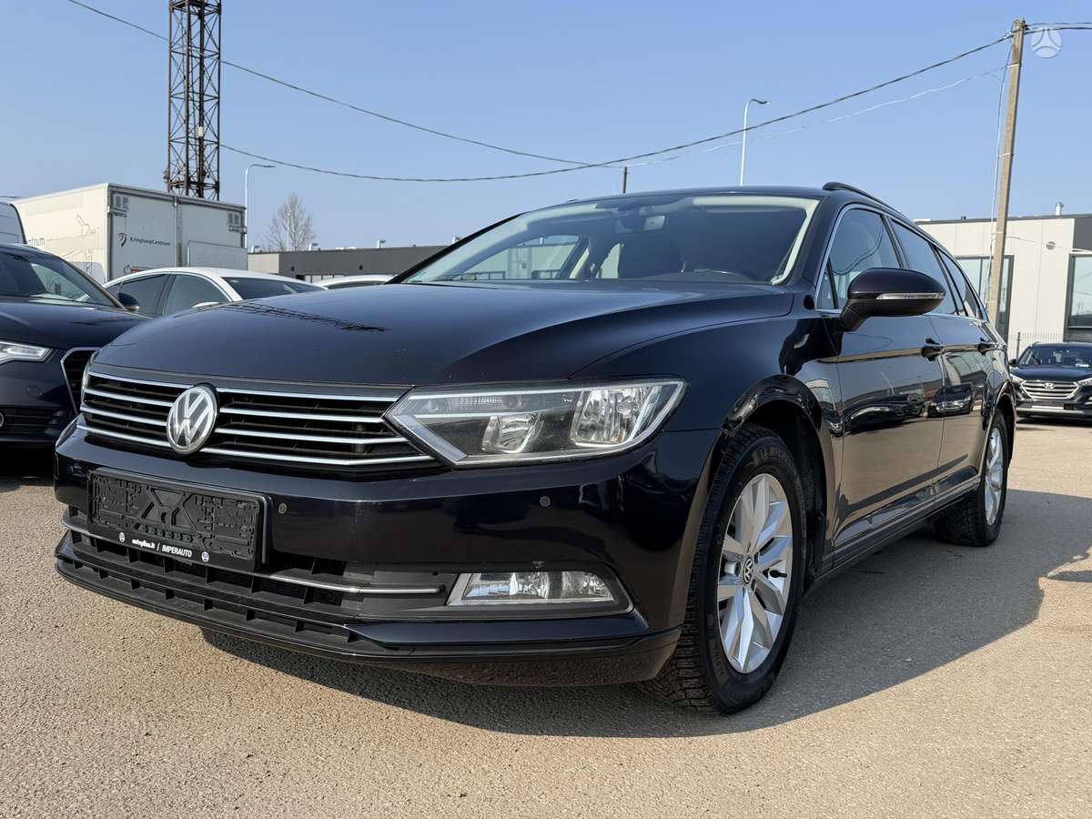 Volkswagen Passat - 10