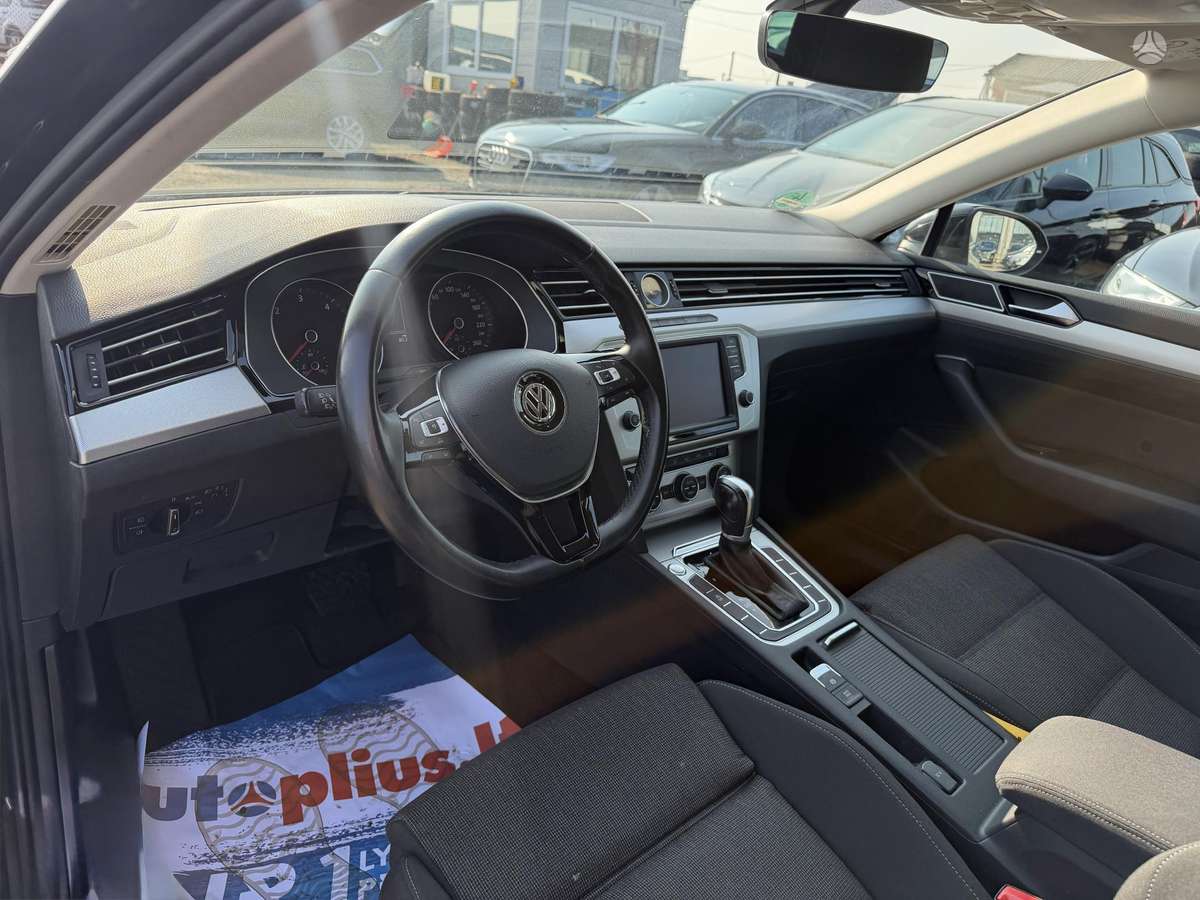 Volkswagen Passat, 2.0 l., Универсал