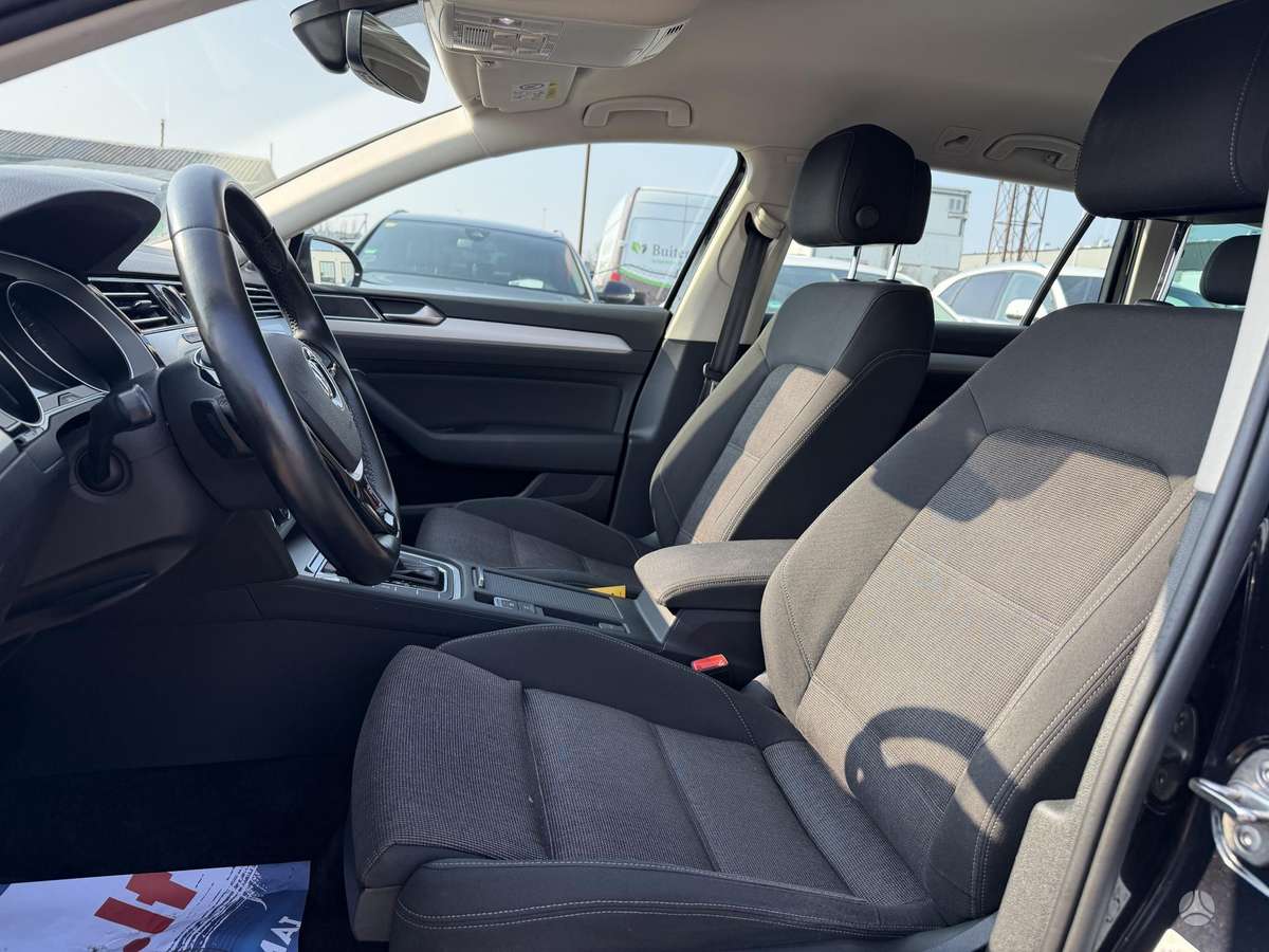 Volkswagen Passat, 2.0 l., Универсал