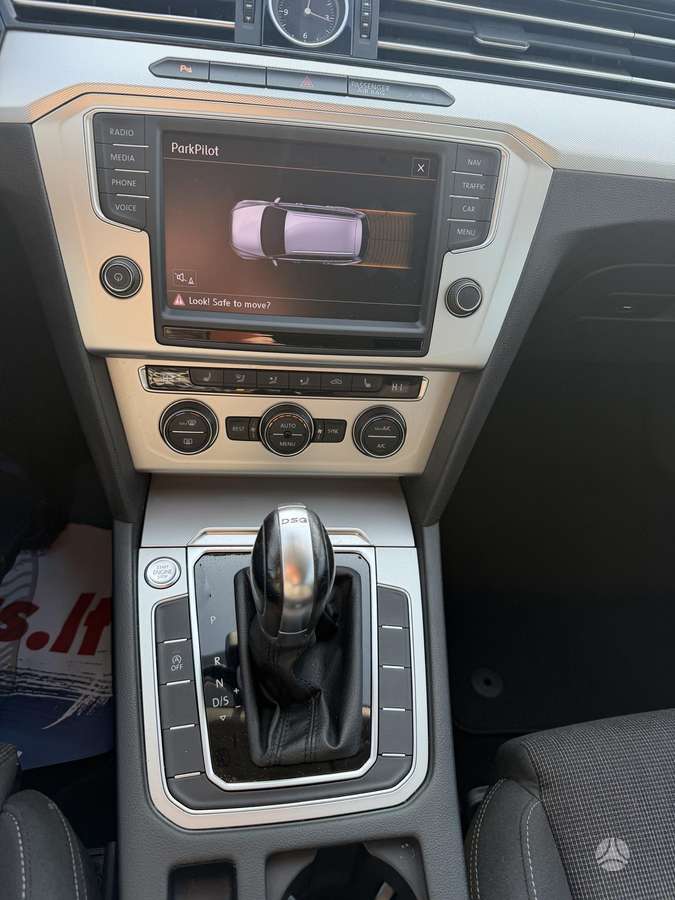 Volkswagen Passat, 2.0 l., Универсал