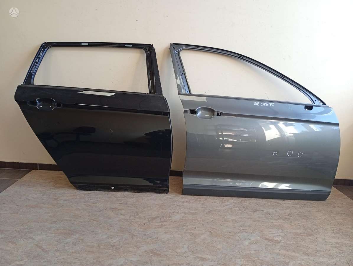 Volkswagen Passat durvis