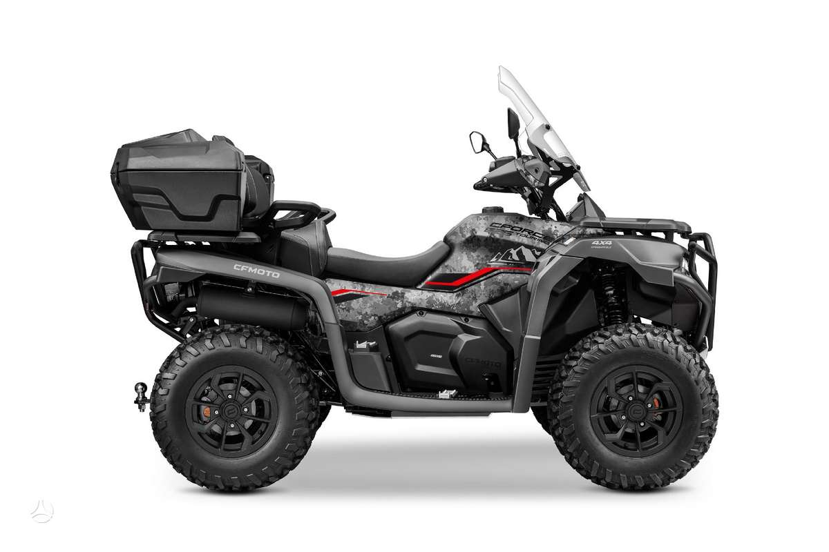 CFMOTO CFORCE 625 580cc, keturračiai