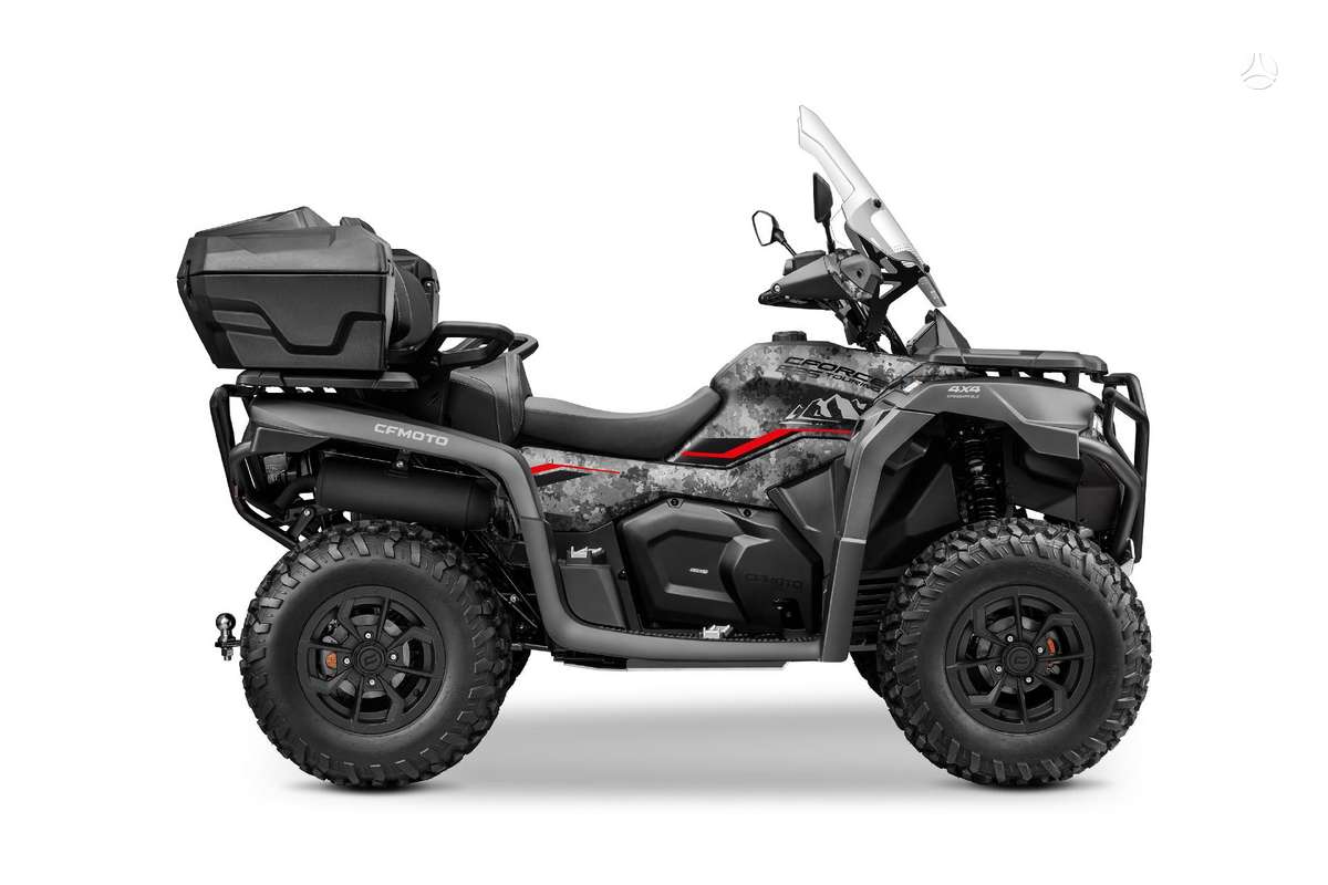 CFMOTO CFORCE 625 580cc, квадроциклы