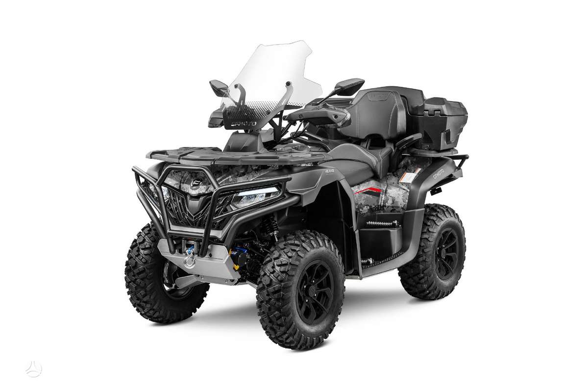 CFMOTO CFORCE 625 580cc, keturračiai