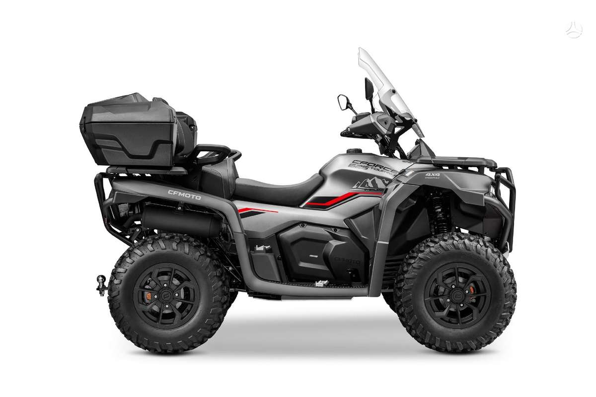 CFMOTO CFORCE 625 580cc, keturračiai