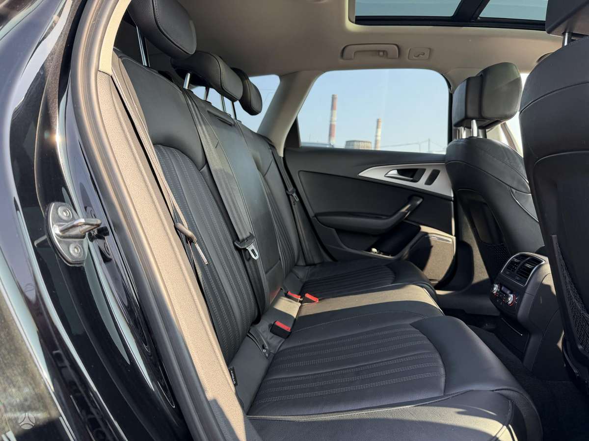 Audi A6, 3.0 l., wagon