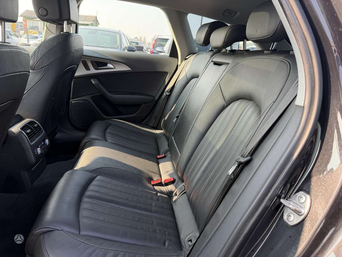 Audi A6, 3.0 l., Универсал