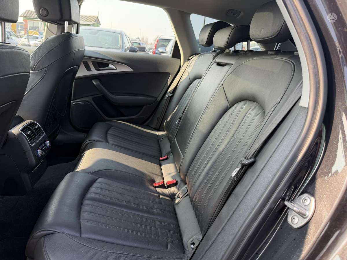 Audi A6, 3.0 l., wagon