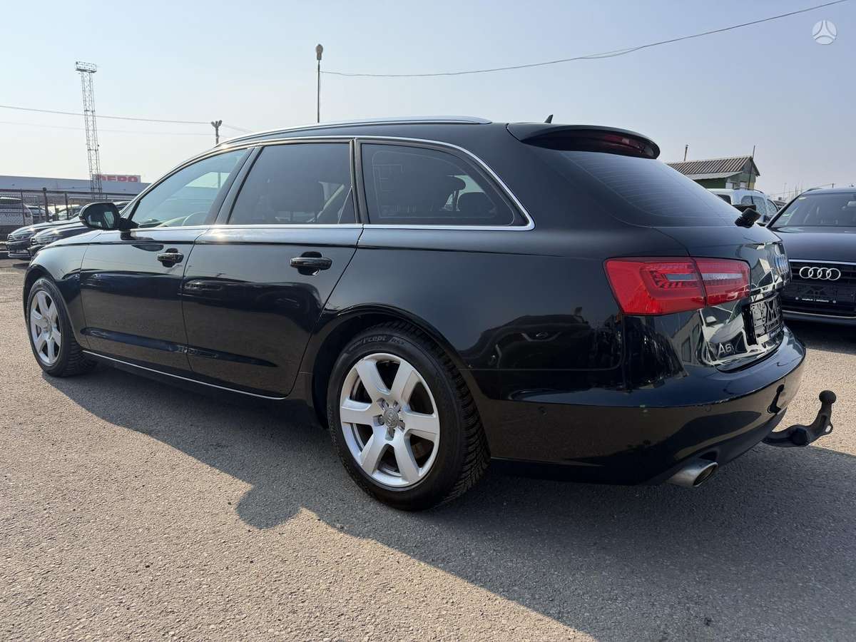 Audi A6, 3.0 l., Универсал