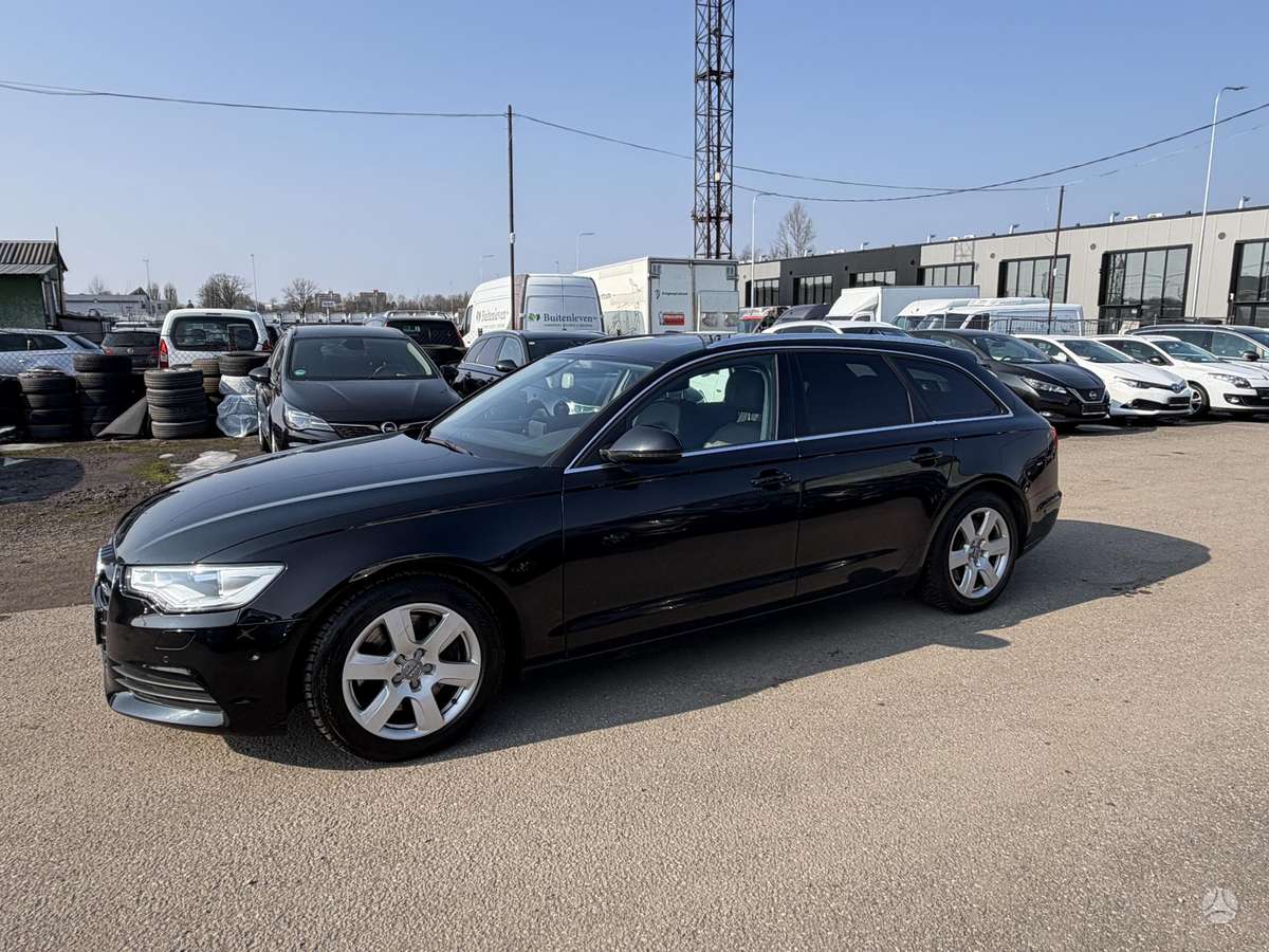 Audi A6, 3.0 l., Универсал