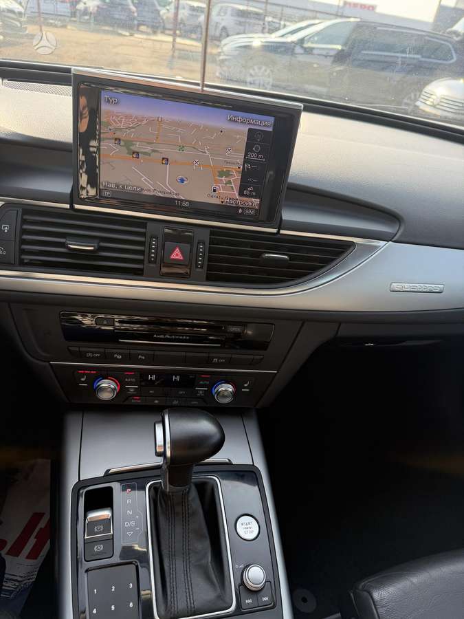 Audi A6, 3.0 l., wagon