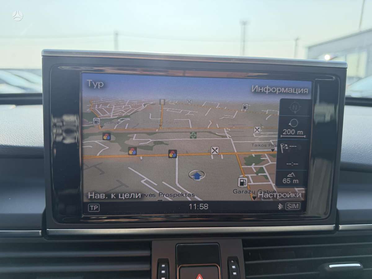 Audi A6, 3.0 l., wagon