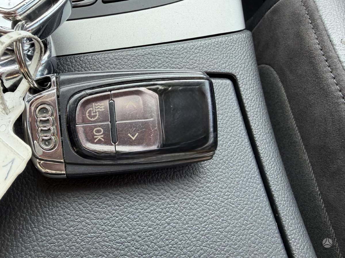 Audi A6, 3.0 l., wagon