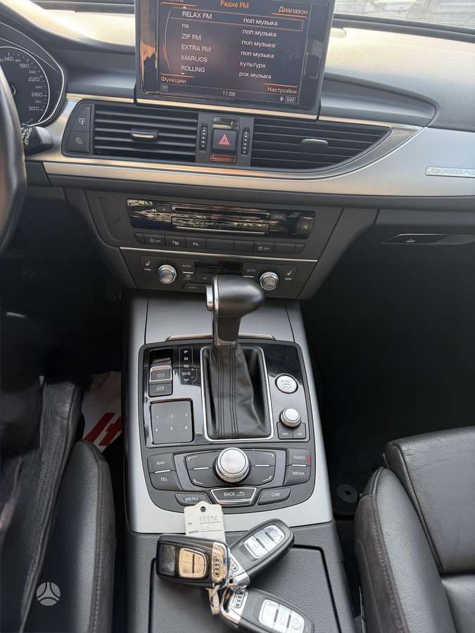 Audi A6, 3.0 l., Универсал
