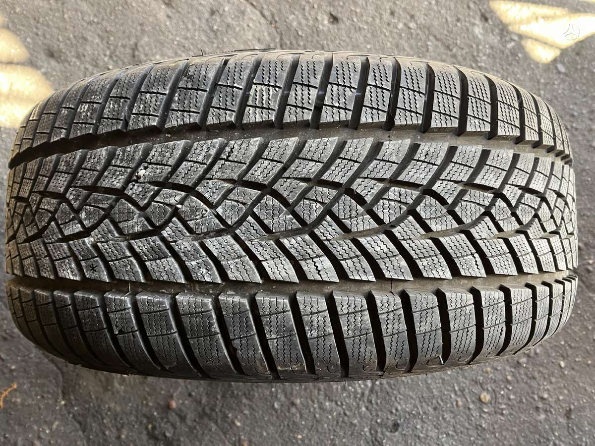 Goodyear UltraGrip Performance +, зимние 255/45 R19