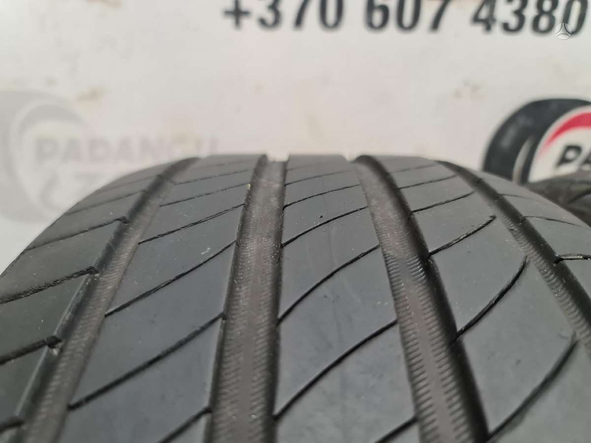 Michelin Primacy 4, vasarinės 215/50 R17