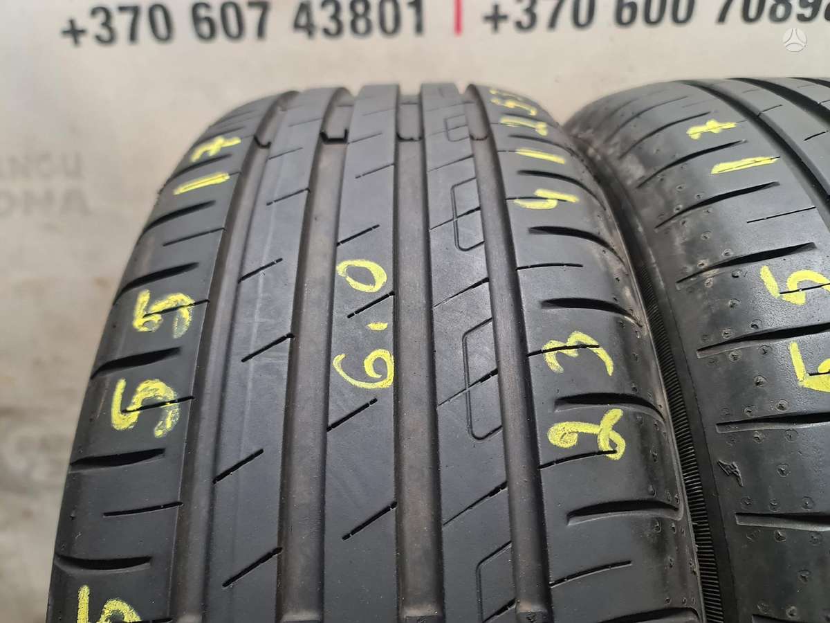 Goodyear EfficientGrip Performance, summer 215/55 R17