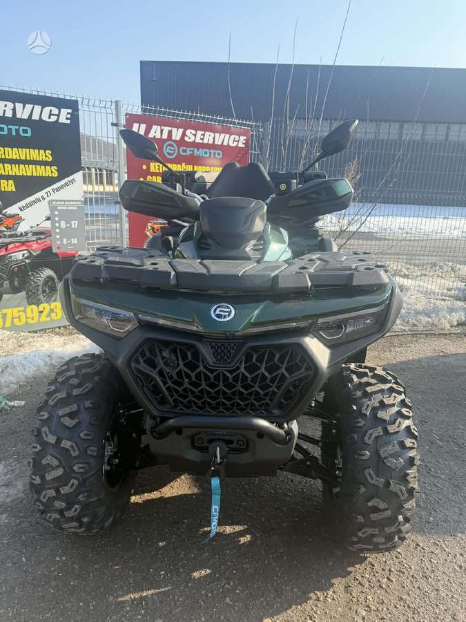 CFMOTO CFORCE 1000 1000cc, atv / quad