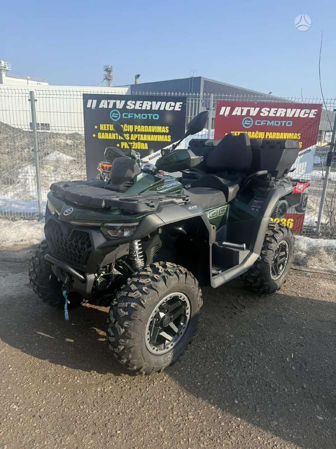 CFMOTO CFORCE 1000 1000cc, квадроциклы