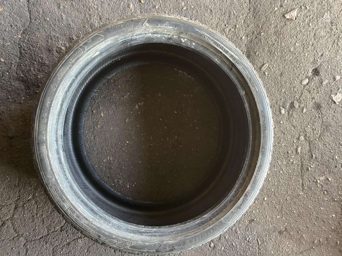 Goodyear UltraGrip Performance 3, зимние 285/30 R19