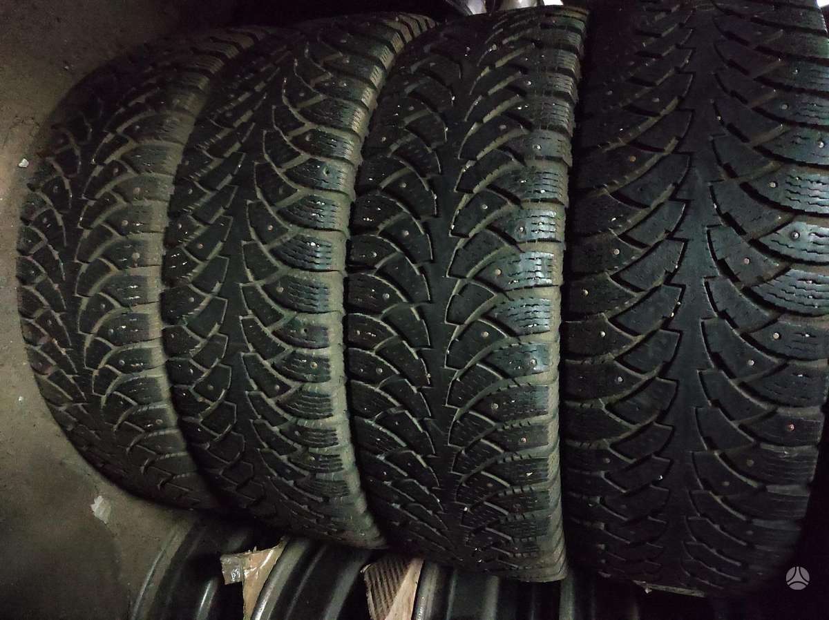 Cooper VasarinesUniversaliosZiemines, winter 215/70 R16