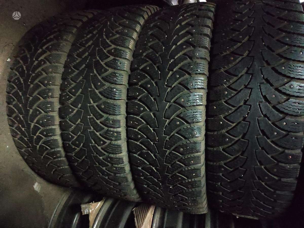 Cooper VasarinesUniversaliosZiemines, winter 215/70 R16