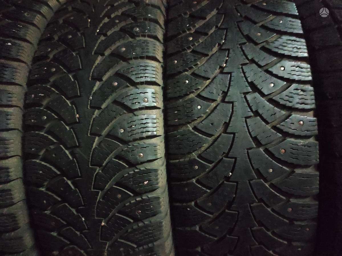 Cooper VasarinesUniversaliosZiemines, winter 215/70 R16