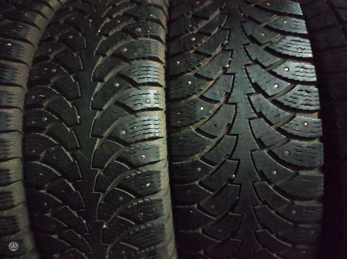 Cooper VasarinesUniversaliosZiemines, winter 215/70 R16