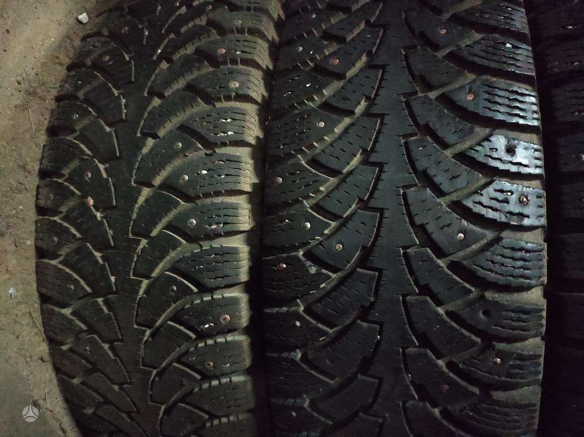 Cooper VasarinesUniversaliosZiemines, winter 215/70 R16
