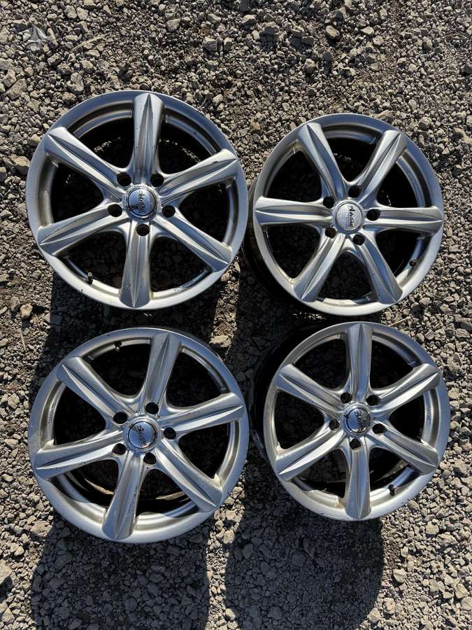 Advanti Racing, light alloy, R17