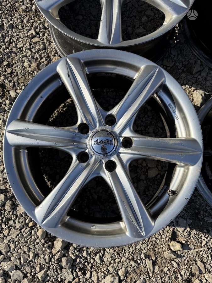Advanti Racing, легкосплавные , R17