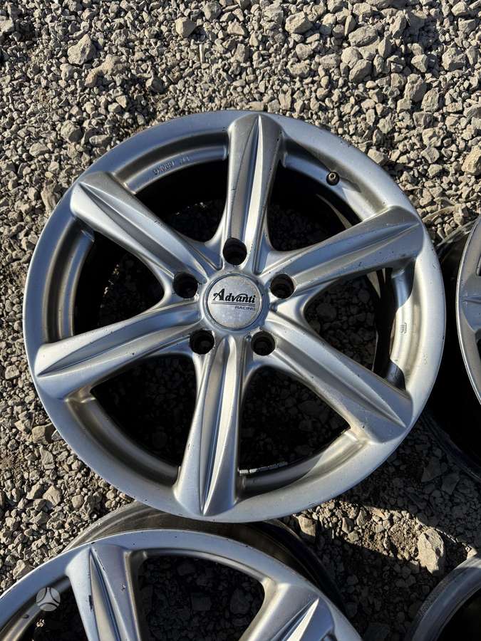 Advanti Racing, light alloy, R17