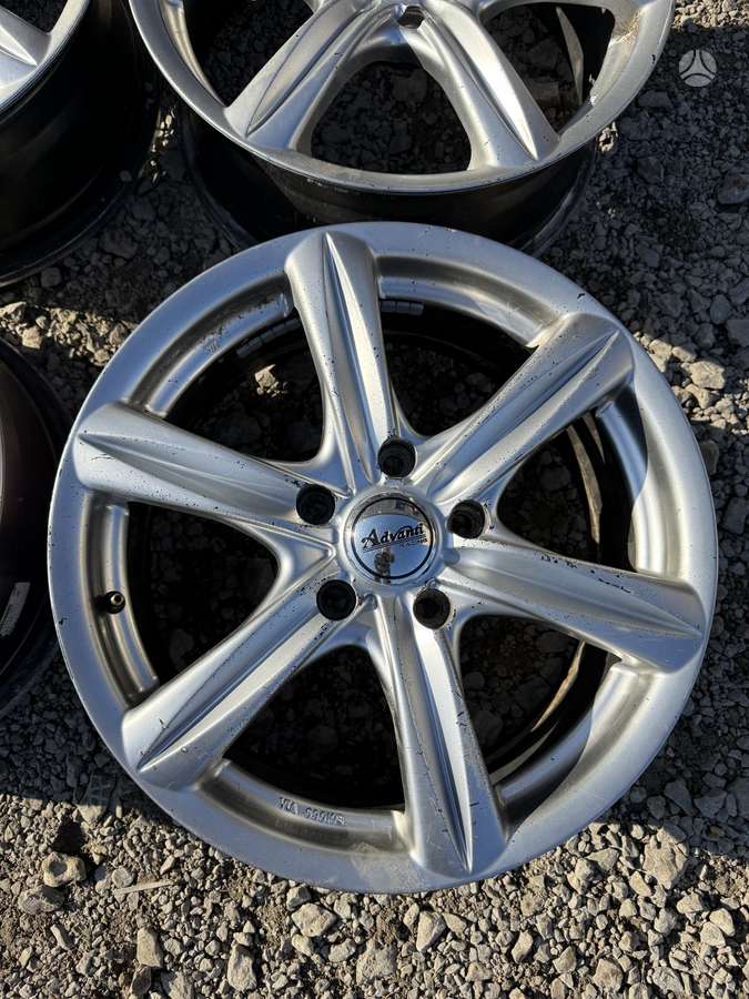 Advanti Racing, легкосплавные , R17