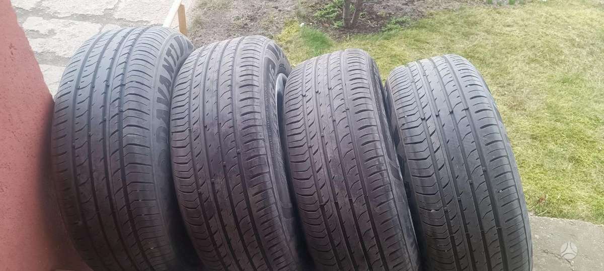 Davanti, летние 215/60 R16