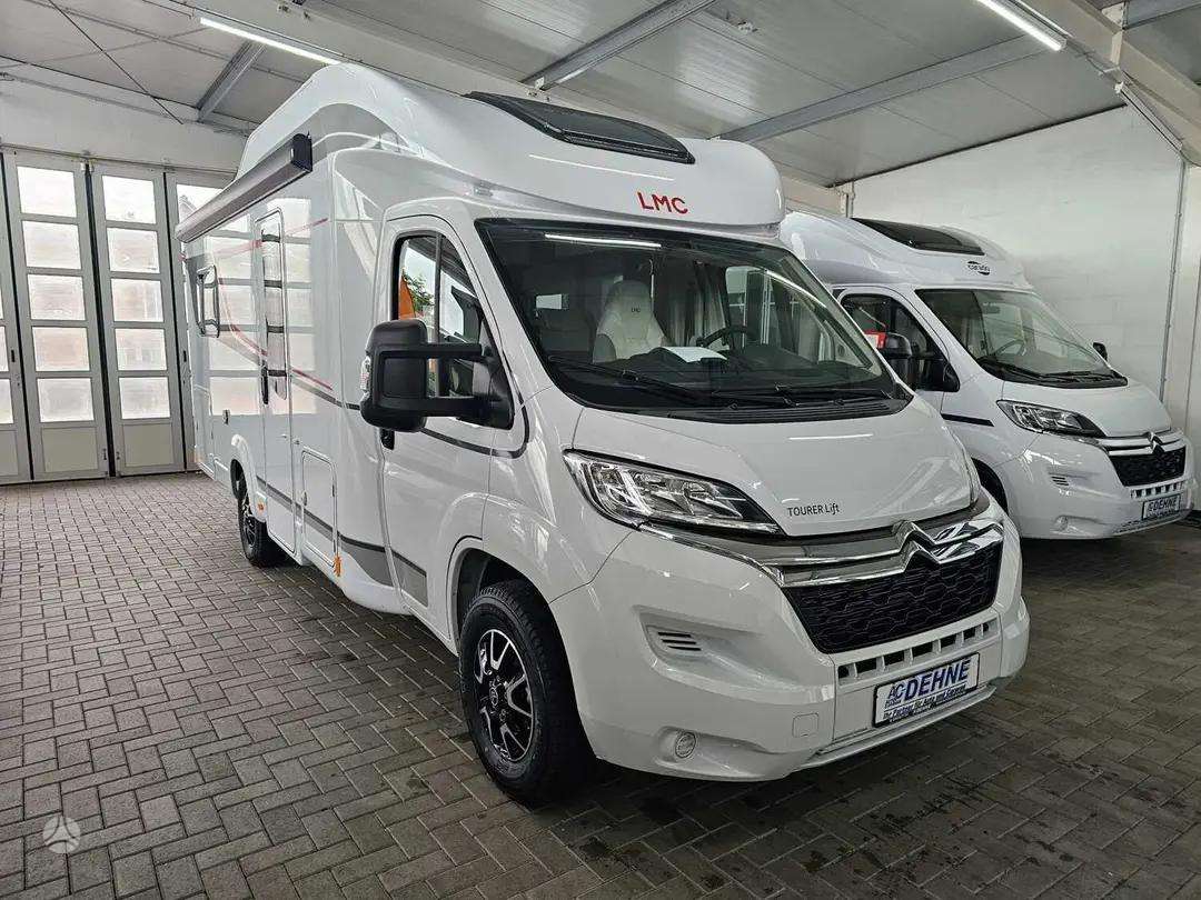 LMC 630  H, campers