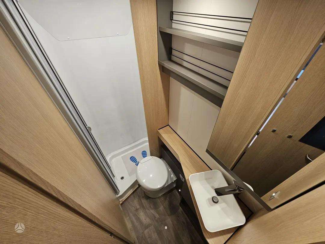 LMC 630  H, campers
