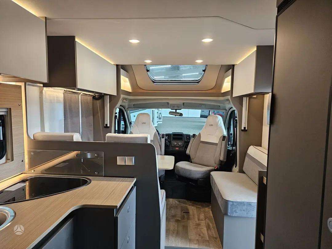 LMC 630  H, campers