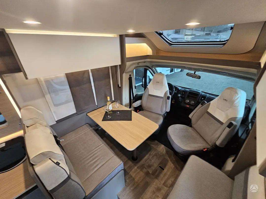 LMC 630  H, campers